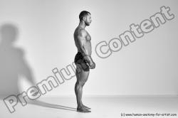 Bodybuilding reference poses of Ramon